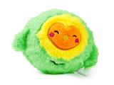 Palla Peluche Rimbalzante Uccellini – Expo Assortito 12 Pezzi