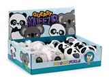 Antistress Peluche Panda e Koala Morbidi – Expo 12 Pezzi Mix