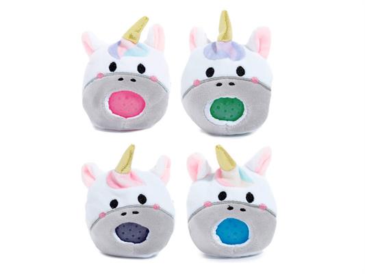 Antistress Peluche Unicorno Morbido – Expo 12 Pezzi Assortiti
