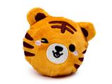 Palla Pazza Peluche Animali Rimbalzanti 6 cm – Expo 12 Pezzi