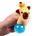 Antistress di Peluche Capibara Puckator – 12 Pezzi