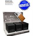 Portacarte magnetico Easycard assortito – Expo banco 10 pezzi