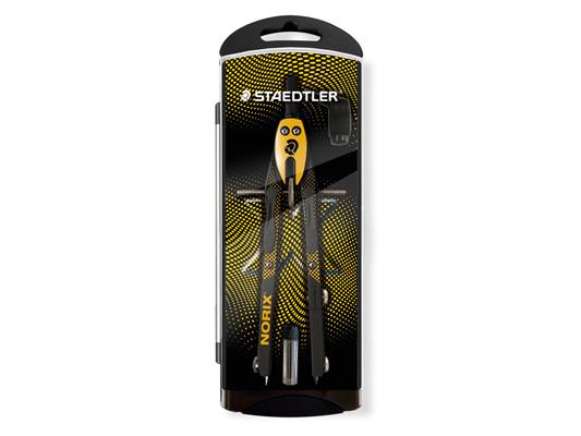 Balaustrone Norix 555 punta regolabile – Expo 5 pezzi Staedtler