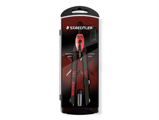 Balaustrone Norix 555 rosso punta regolabile – Expo 5 pezzi pro
