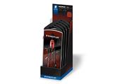 Balaustrone Norix 555 rosso punta regolabile – Expo 5 pezzi pro