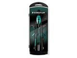 Balaustrone Norix 555 verde punta regolabile – Expo 5 pezzi pro