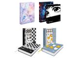 Diari Scuola Be You 2026/27 Fantasia – 12 Pezzi