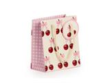 SHOPPER CHERRY BAGS 14,3x7,3x15,3CM*