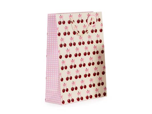SHOPPER CHERRY BAGS 33x12,7x45,7CM*
