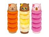 Astuccio telescopico Lebez Be-Cappy! Capibara – 12 Pezzi Assortiti