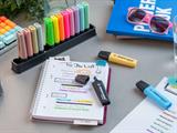 Set Scrivania Stabilo Boss Original 15 Evidenziatori Assortiti