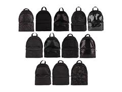 Kit Zaino Midi Linea Total Black Colourbook 10 lt – 12 pezzi