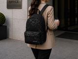Zaino Midi Total Black Colourbook 10L 21x35x35 cm – 12 Pezzi Assortiti