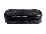Kit Astuccio Ovale Linea Total Black Colourbook – 12 pezzi