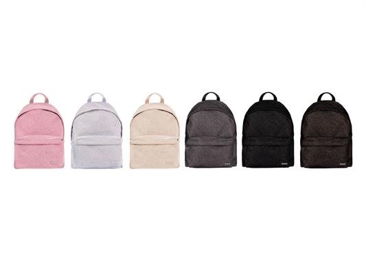 Kit Zaino mini Linea Glitter Colourbook 2,8 lt – 6 pezzi