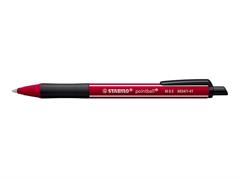 Sfera STABILO Pointball Wildflower Burgundy 10 Pezzi