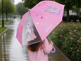 Ombrello Colourbook Alieno & Unicorno 12 Pz