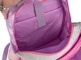 Zaino Scuola 30 Lt Alieno Unicorno 6 Pz
