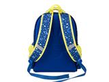Zaino Scuola 30 Lt Alieno Unicorno 6 Pz