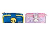 Bustina 2 in 1 Alieno Unicorno 6 Pz Colourbook