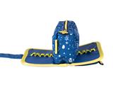 Bustina 2 in 1 Alieno Unicorno 6 Pz Colourbook