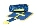 Bustina 2 in 1 Alieno Unicorno 6 Pz Colourbook