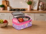 Lunch Bag Termica Alieno Unicorno 6 Pz Colourbook