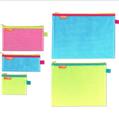 BUSTA 14X10,5 IN RETINA CON ZIP FLUO*