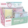 EXPO BUSTINA IN EVA C/ZIP PZ.36*