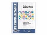 Portalistino Personalizzabile A4 80 Buste Colourbook
