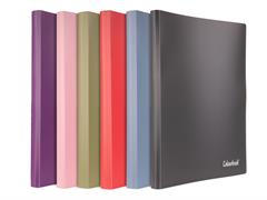 Portalistino A4 50 fogli Colourbook Wild - Confezione 12 pezzi