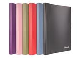 Portalistino A4 50 fogli Colourbook Wild - Confezione 12 pezzi