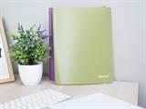 Portalistino A4 50 fogli Colourbook Wild - Confezione 12 pezzi