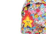 Zaino Americano Gianpiero Colourbook 23 Litri 8 Pezzi