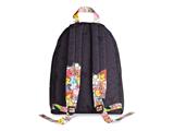 Zaino Americano Gianpiero Colourbook 23 Litri 8 Pezzi