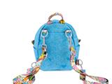 Zaino Mini Gianpiero Colourbook 2,8 Litri 4 Pezzi