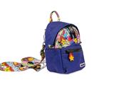 Zaino Mini Gianpiero Colourbook 2,8 Litri 4 Pezzi
