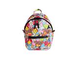 Zaino Mini Gianpiero Colourbook 2,8 Litri 4 Pezzi