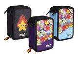 Astuccio 3 Zip Gianpiero Colourbook 12 Pezzi