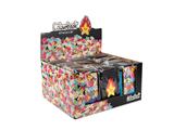 Astuccio 3 Zip Gianpiero Colourbook 12 Pezzi