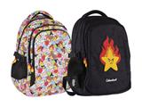 Zaino Scuola Gianpiero x Colourbook 30 Litri 4 Pezzi