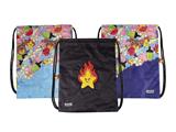 Sacca Coulisse Gianpiero x Colourbook 6 pezzi