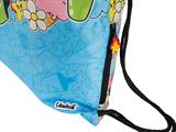 Sacca Coulisse Gianpiero x Colourbook 6 pezzi