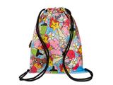 Sacca Coulisse Gianpiero x Colourbook 6 pezzi