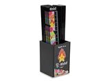 Righello 16 cm Gianpiero x Colourbook – 24 pezzi