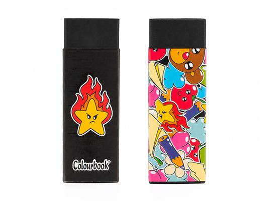 Gomma da Cancellare Gianpiero x Colourbook 20 Pezzi