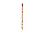 Matita HB con Gomma Gianpiero x Colourbook 144 Pezzi