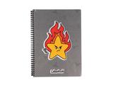 Quaderno A4 Spirale Soft Gianpiero x Colourbook 100g 4mm - 12 PZ