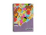 Quaderno A4 Spirale Soft Gianpiero x Colourbook 100g 4mm - 12 PZ