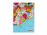 Quaderno A4 Plus Gianpiero x Colourbook 100g Rigatura 1R - 12 PZ